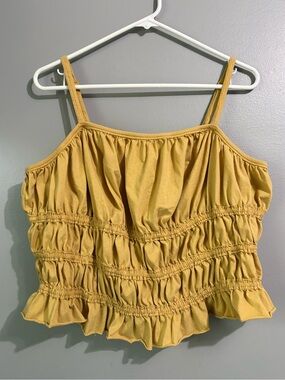 Torrid Festi Cropped Tank
